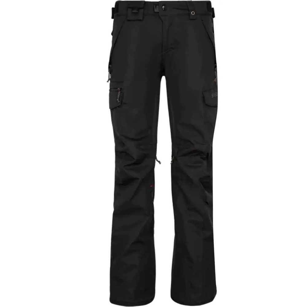 686 | Smarty 3-in-1 Cargo Snow Pant | Size S | Black